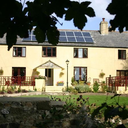 Cadleigh Manor Villa Ivybridge Eksteriør billede