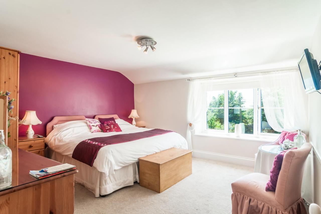 Cadleigh Manor Villa Ivybridge Eksteriør billede