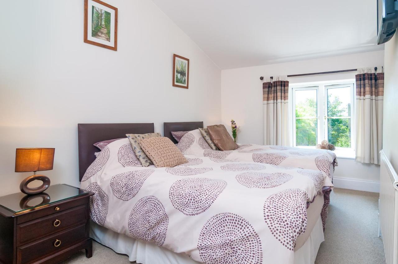 Cadleigh Manor Villa Ivybridge Eksteriør billede