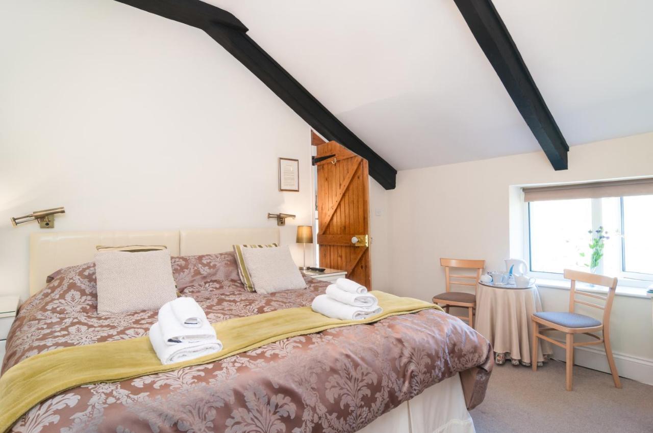 Cadleigh Manor Villa Ivybridge Eksteriør billede