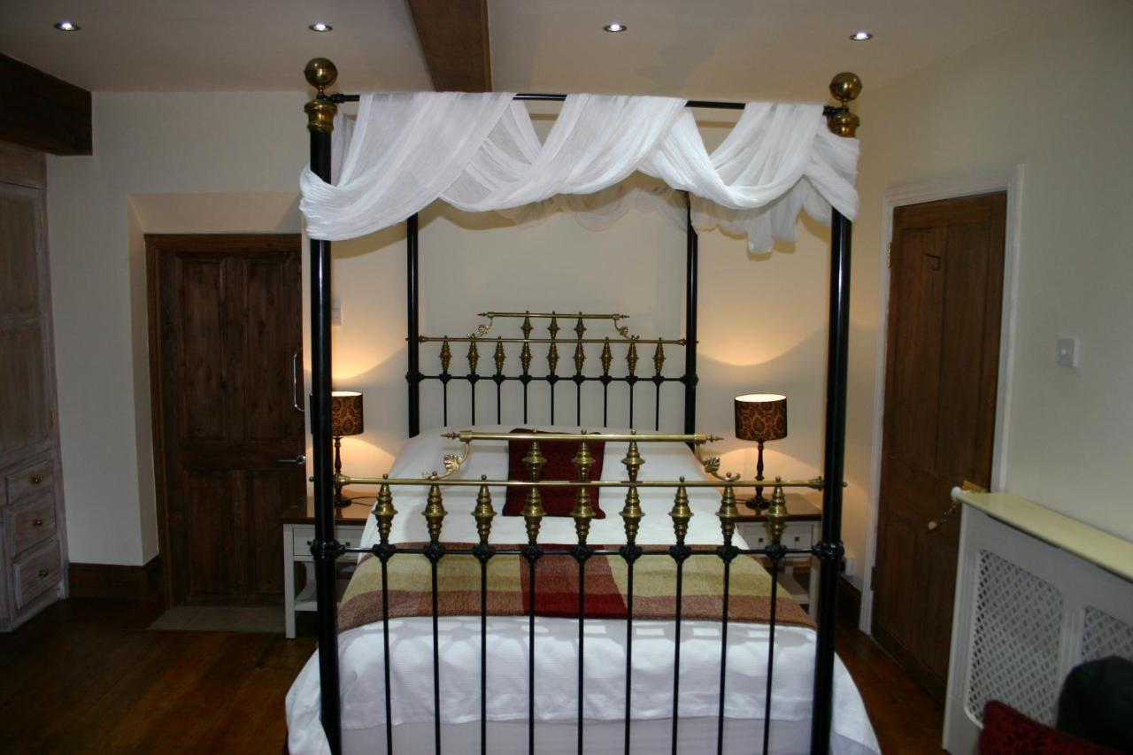 Cadleigh Manor Villa Ivybridge Eksteriør billede