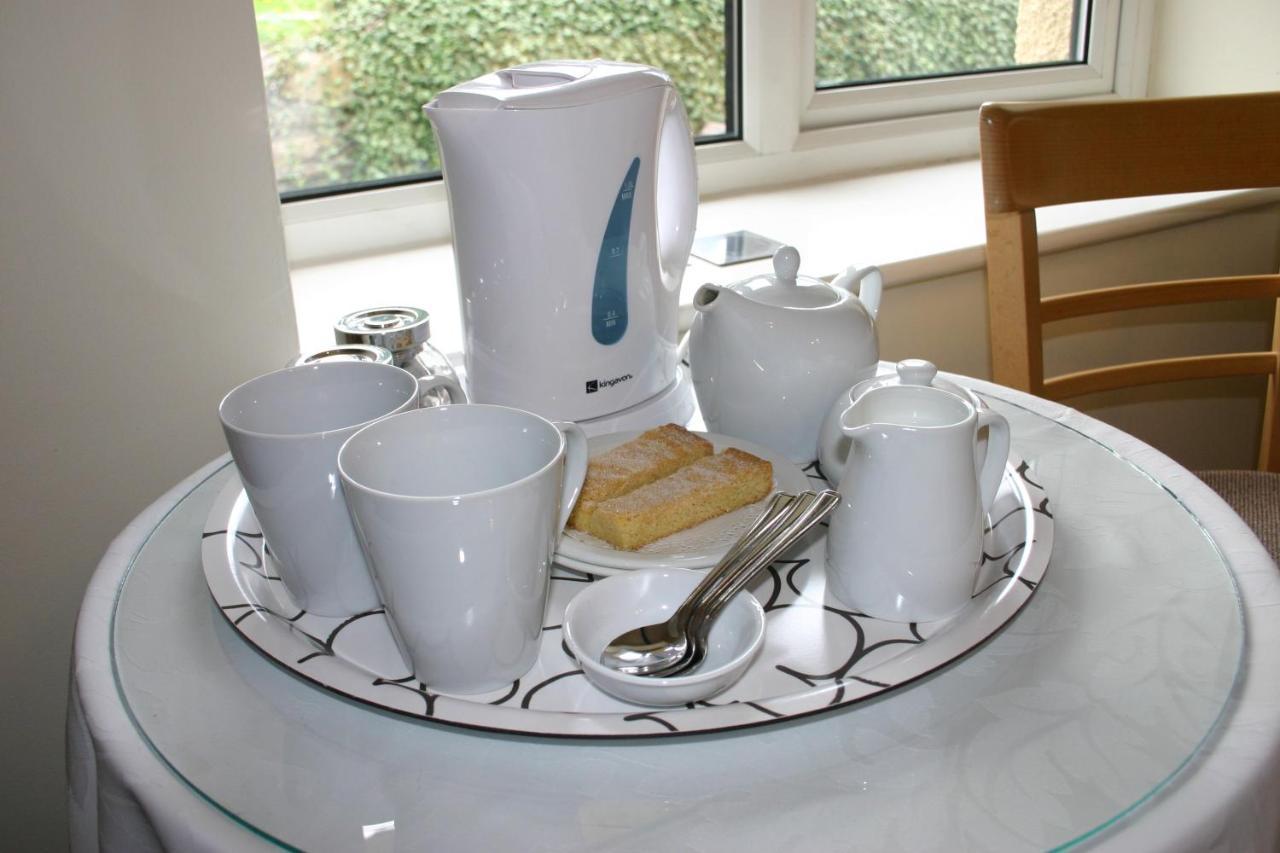 Cadleigh Manor Villa Ivybridge Eksteriør billede
